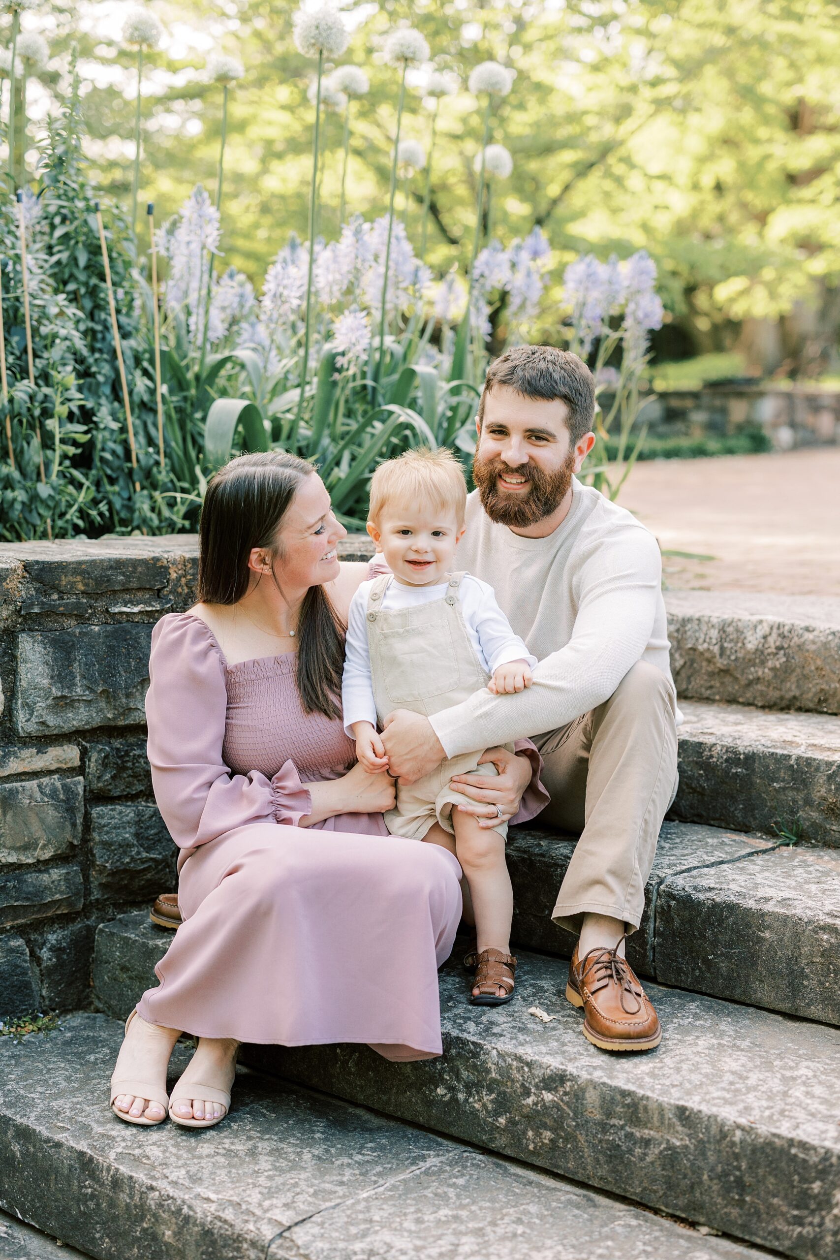 Philadelphia date night for busy parents shared by newborn and family photographer